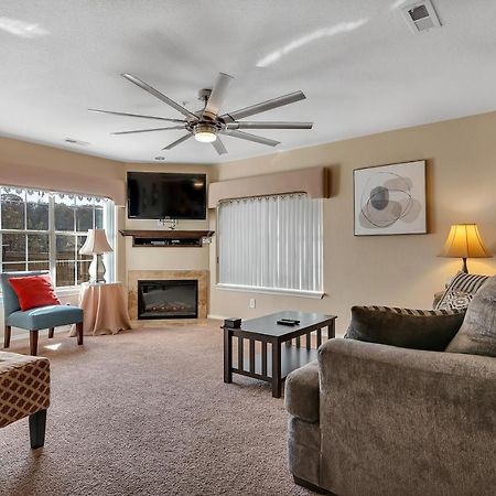 Family Friendly Condo At Diamond Resorts! Брэнсон Экстерьер фото