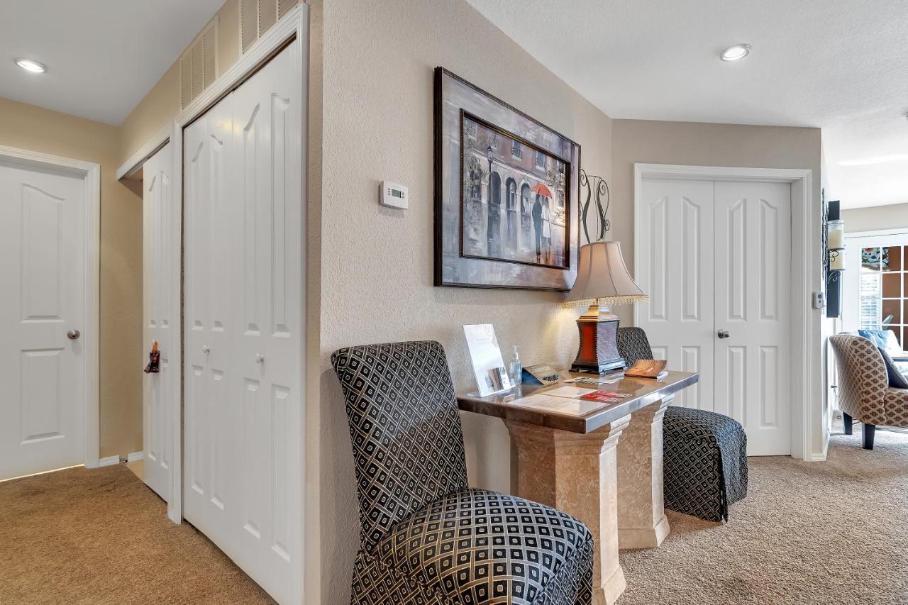 Family Friendly Condo At Diamond Resorts! Брэнсон Экстерьер фото